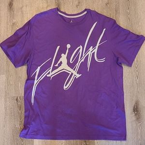 Men's Jordan t-shirt